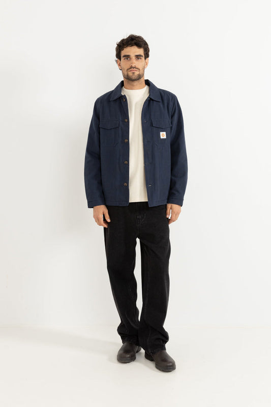 Sherpa Lined Work Shirt
