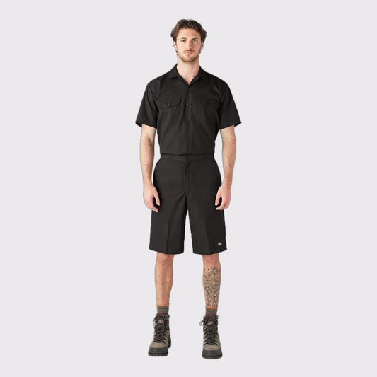 Men's 13" Multi-Pocket Work Short (42283)