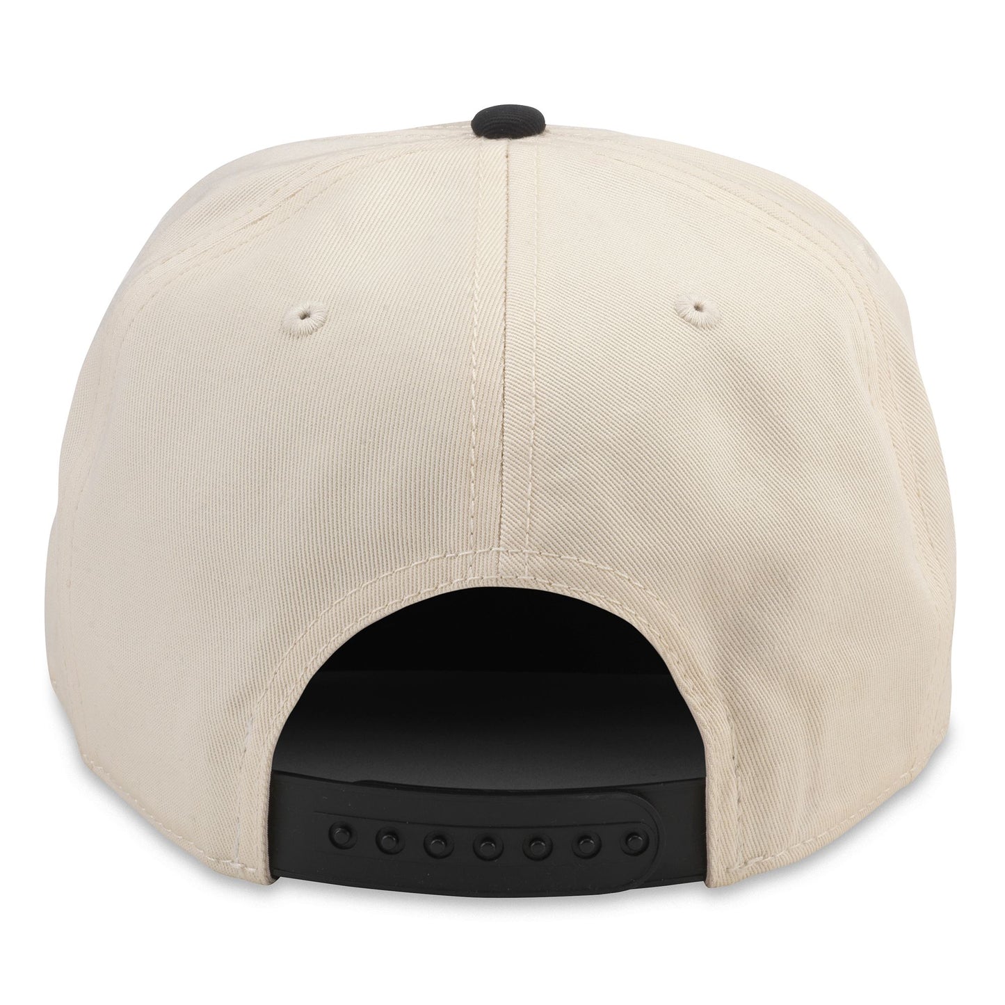 Ace Hardware Roscoe Cap - Ivory/Black