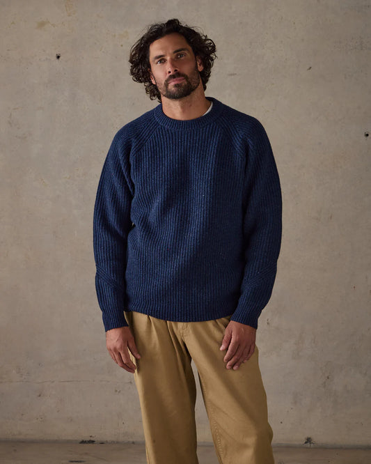 McTavish Men's Fisherman Knit