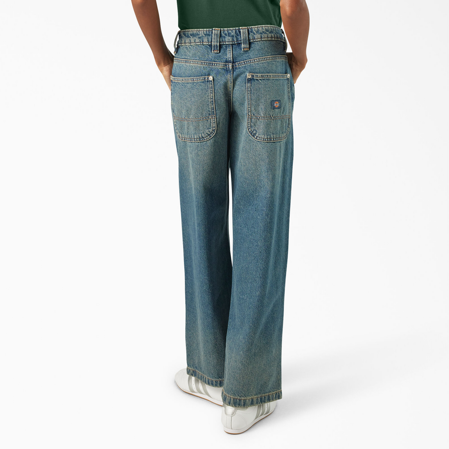 Dickie's Mechanic Denim - Women