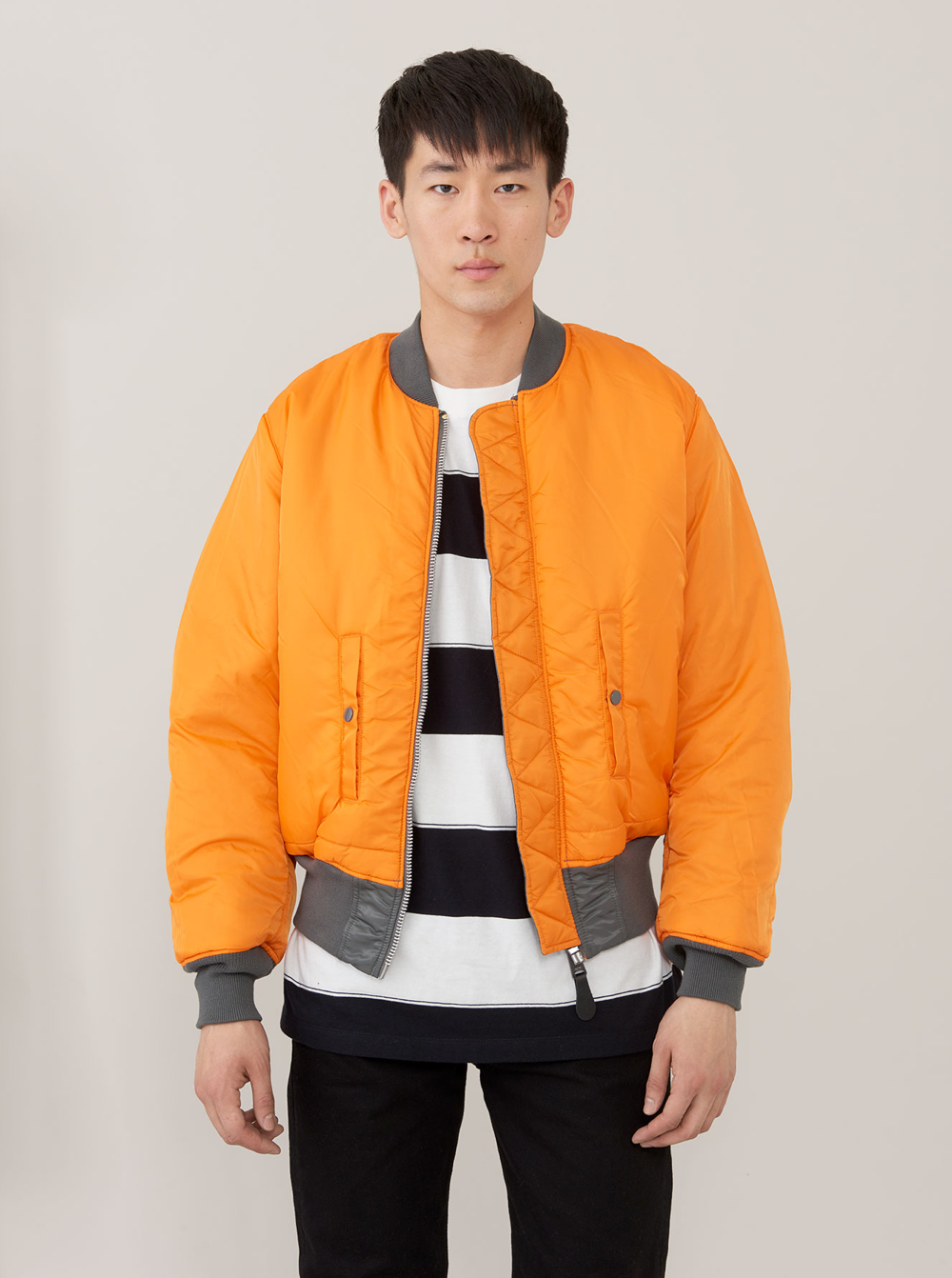 Alpha MA-1 Flight Jacket