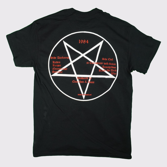 Bathory (Goat Logo) Tee