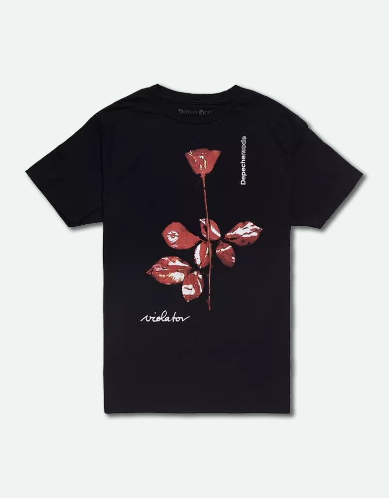 Depeche Mode (Sympathy) Violator Tee