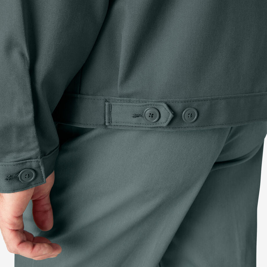 Men's Unlined Eisenhower Jacket (JT75)