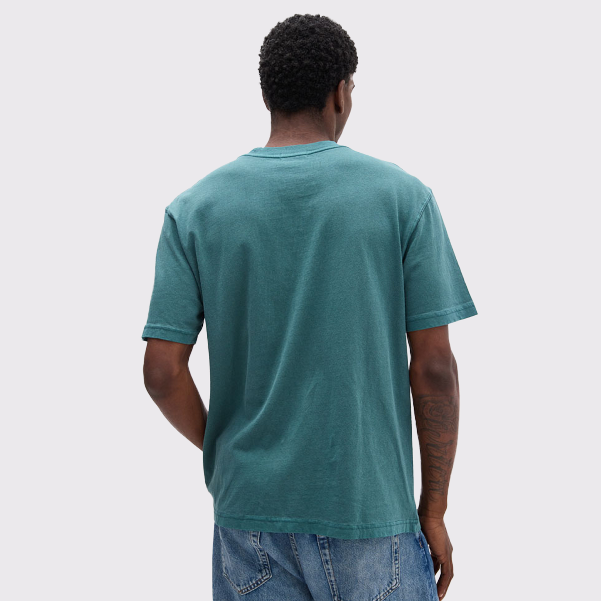 Men's Relaxed S/S Tee