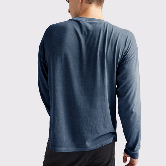 Men's Relaxed L/S Tee