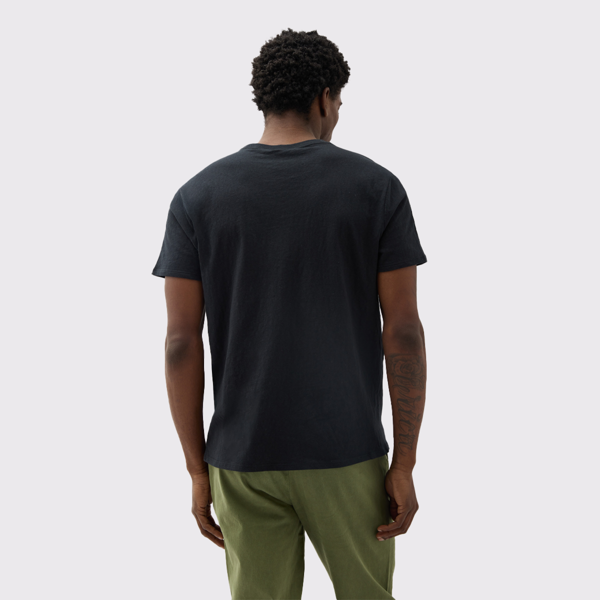 Men's Vintage Jersey S/S Tee