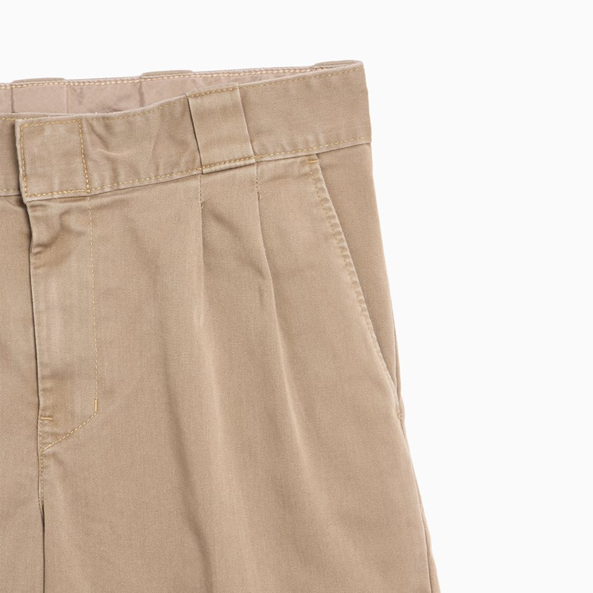 Men's Dickies Unionville Woven Twill Work Short