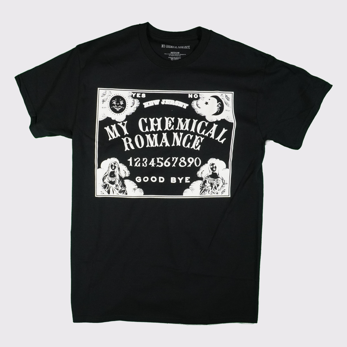 My Chemical Romance (Ouija Mcr) Tee