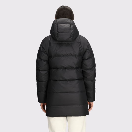 Women's Hydrenalite™ City Down Hooded Parka