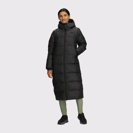 Women's Hydrenalite™ City Long Down Hooded Parka