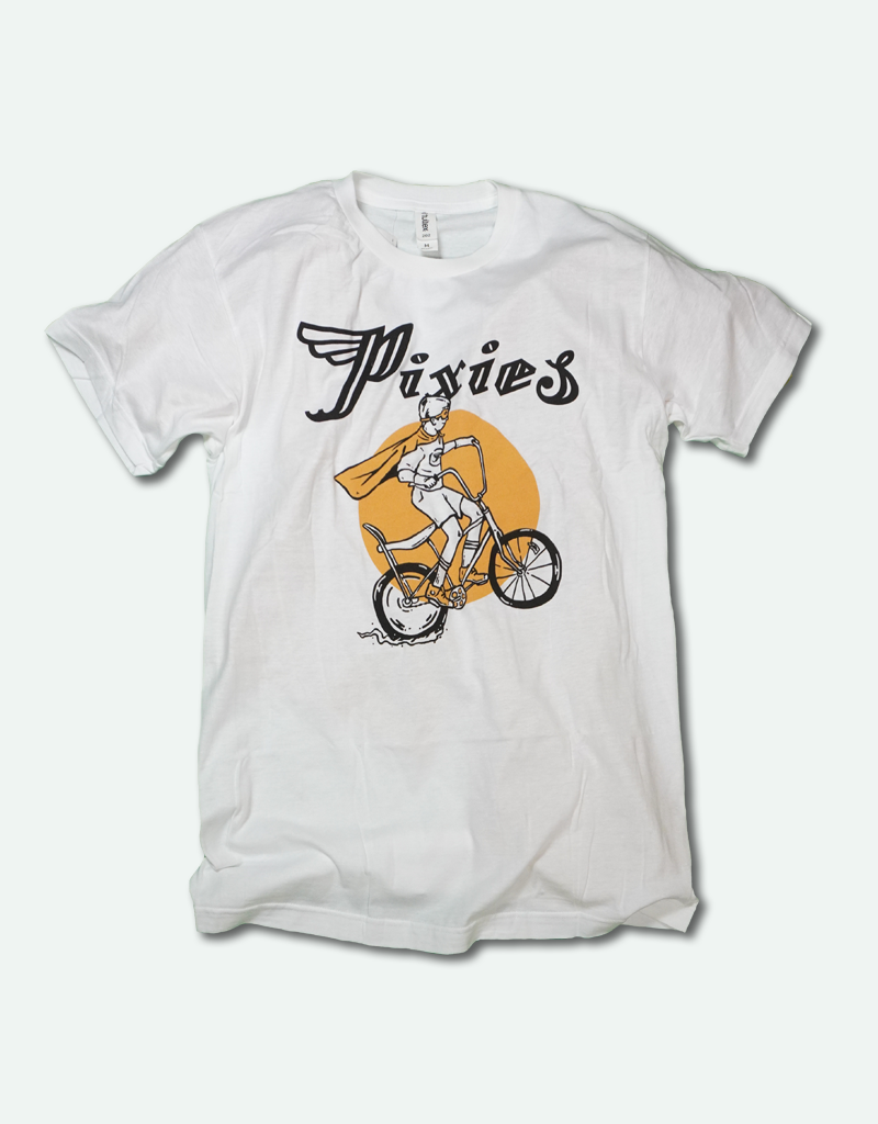 Pixies (Tony) Tee – Belmont Army WP