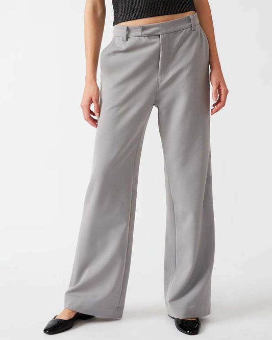 Women's Devin Utility Pant - Steel Grey