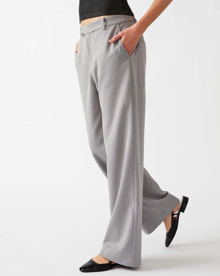 Women's Devin Utility Pant - Steel Grey