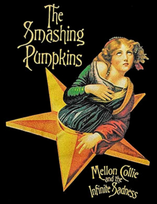 Smashing Pumpkins (Mellon Collie)