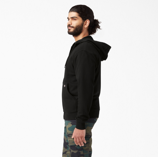 Men's Midweight Fleece Full Zip Hoodie
