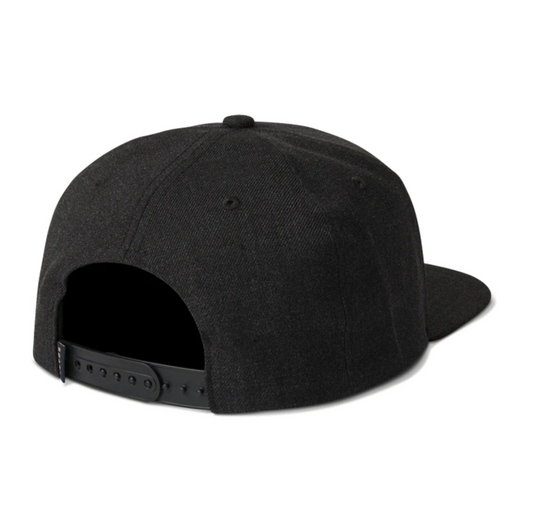 Station Snapback Hat