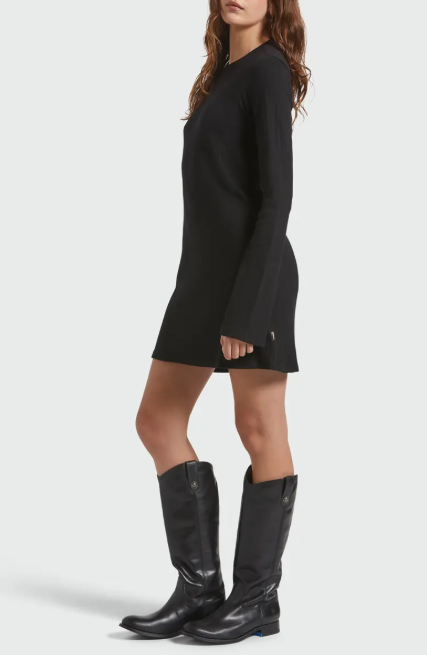 Brixton Dolly L/S Knit Dress