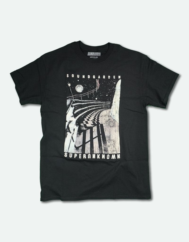 Soundgarden (Staircase Glow) Tee