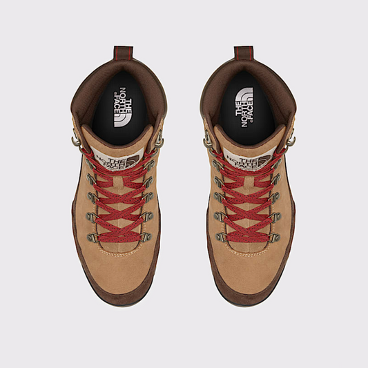 Men's Back-To-Berkeley Iv Leather Water Proof