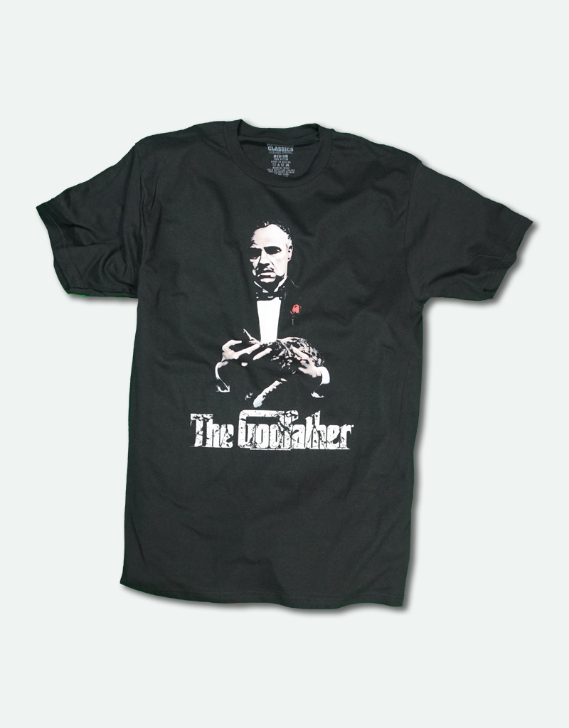 Godfather (New G) Tee