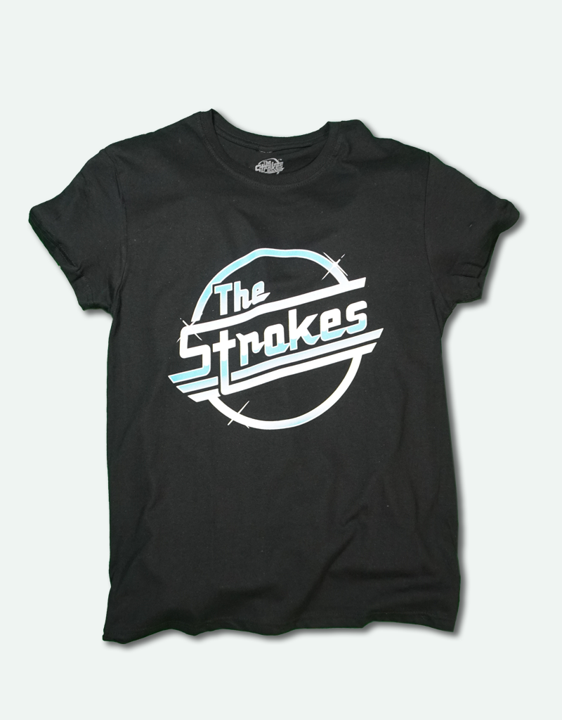 Strokes (Original) Tee