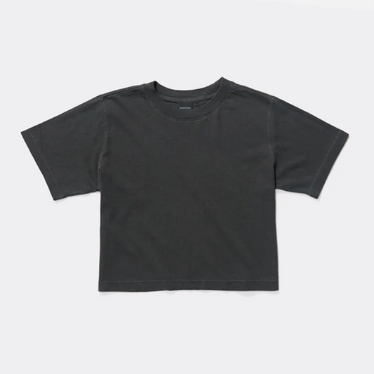 Women's Relaxed Crop Tee