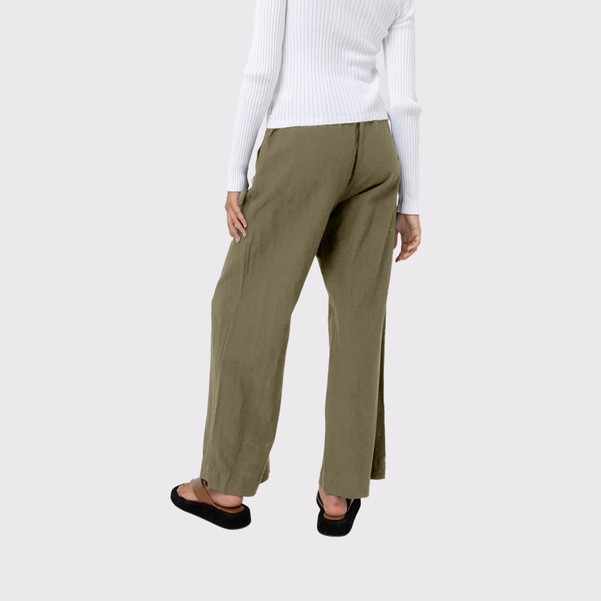 Women's Classic Drawstring Pant