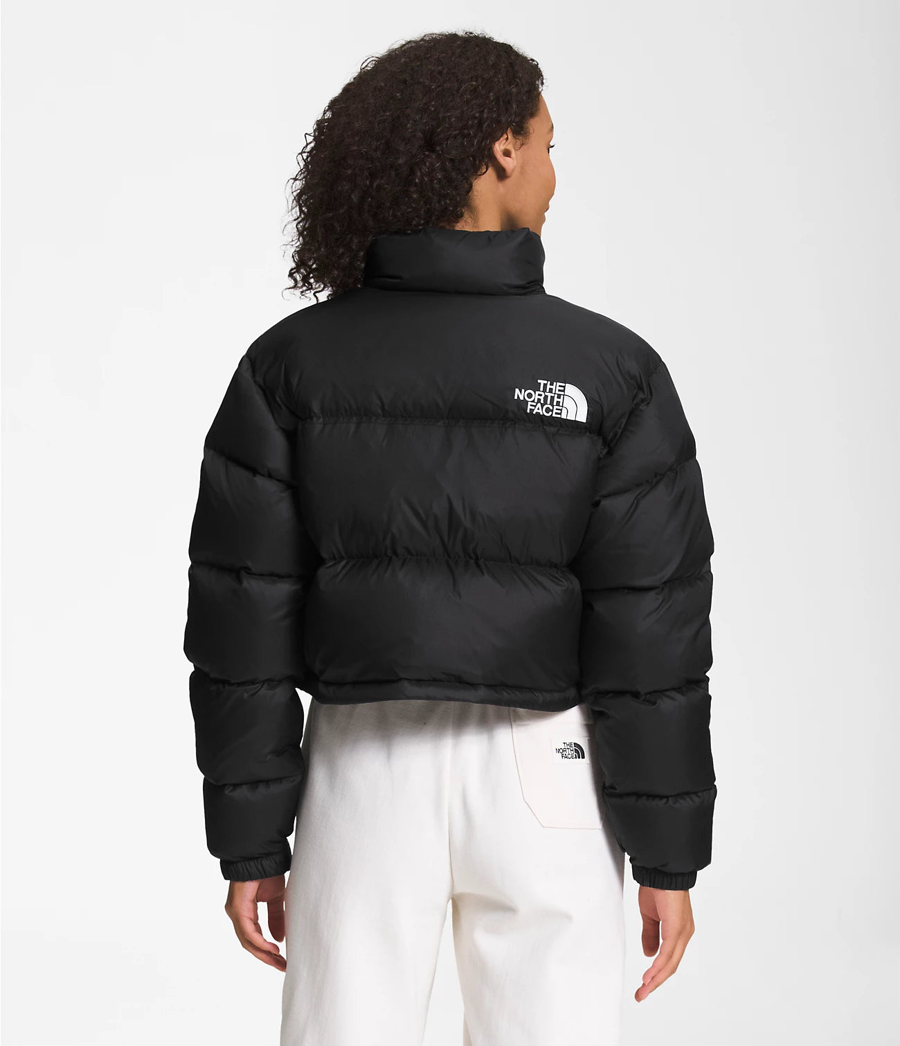 Women's Nuptse Short Jacket