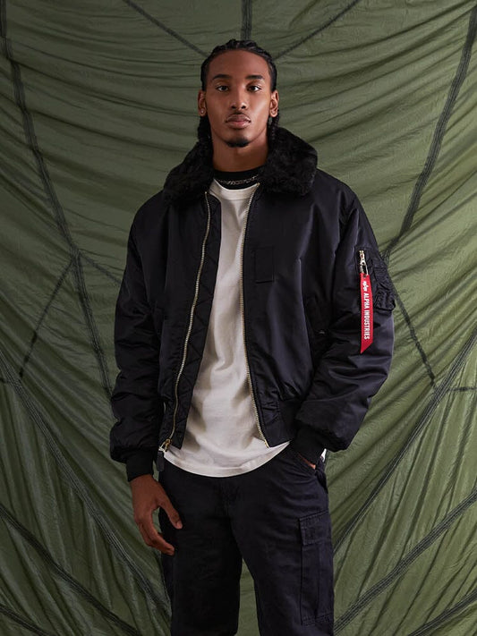 Alpha B-15 Flight Jacket