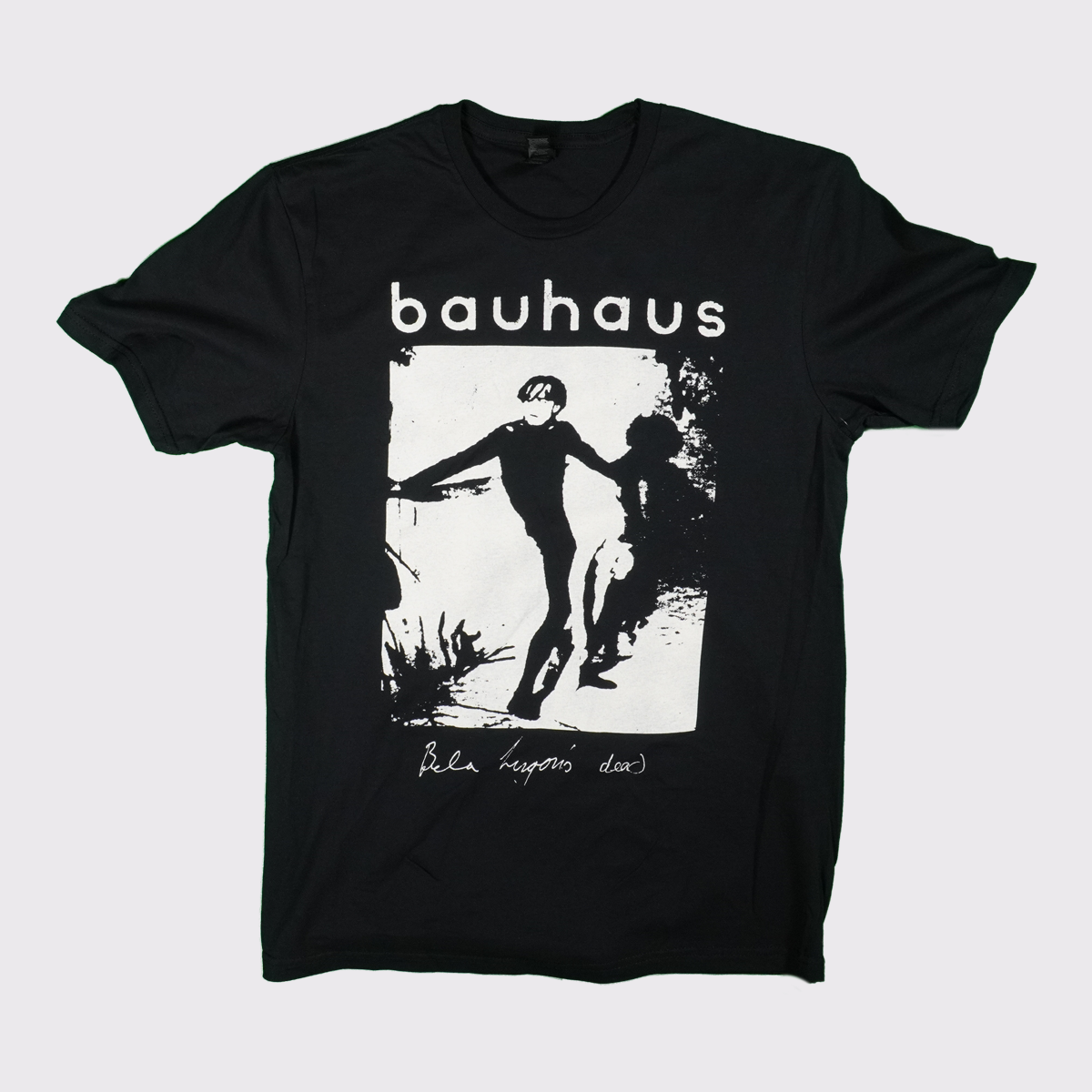 Bauhaus (Bela) Tee