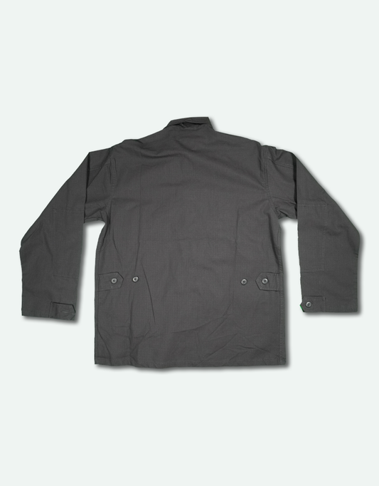 Men's BDU Rip-Stop Shirt - Black