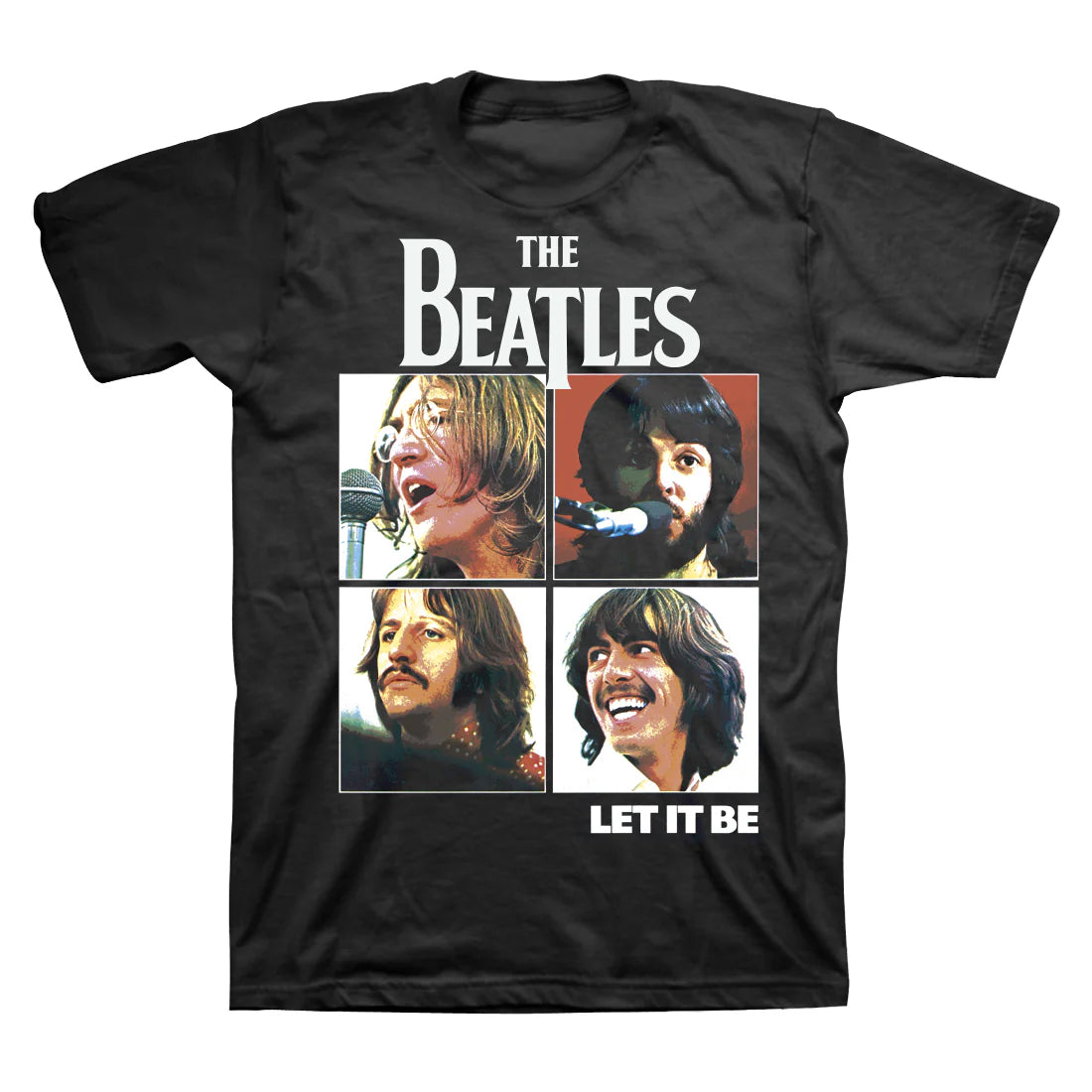 Beatles (Let It Be) Tee