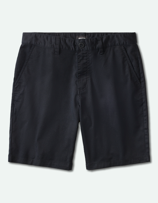 Men's Choice Chino Short 19" - Black