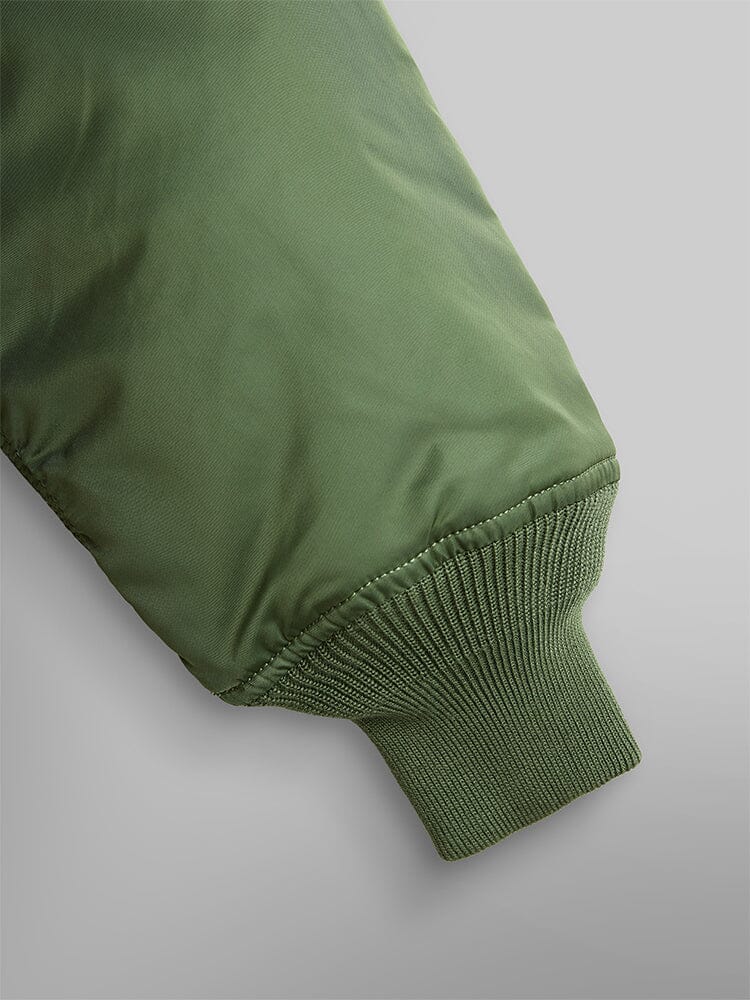 Alpha CWU 45/P Flight Jacket