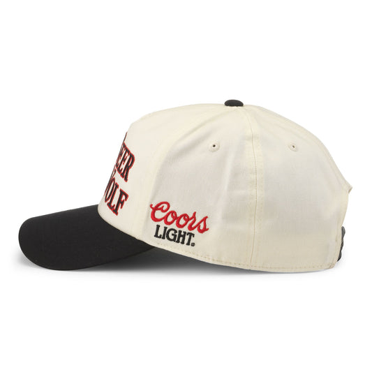 Coors Light Twill Roscoe Cap