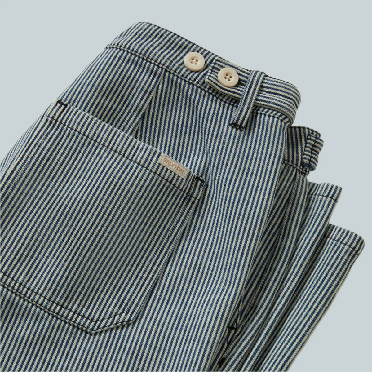 Brixton Jane Utility Wide Leg Pant