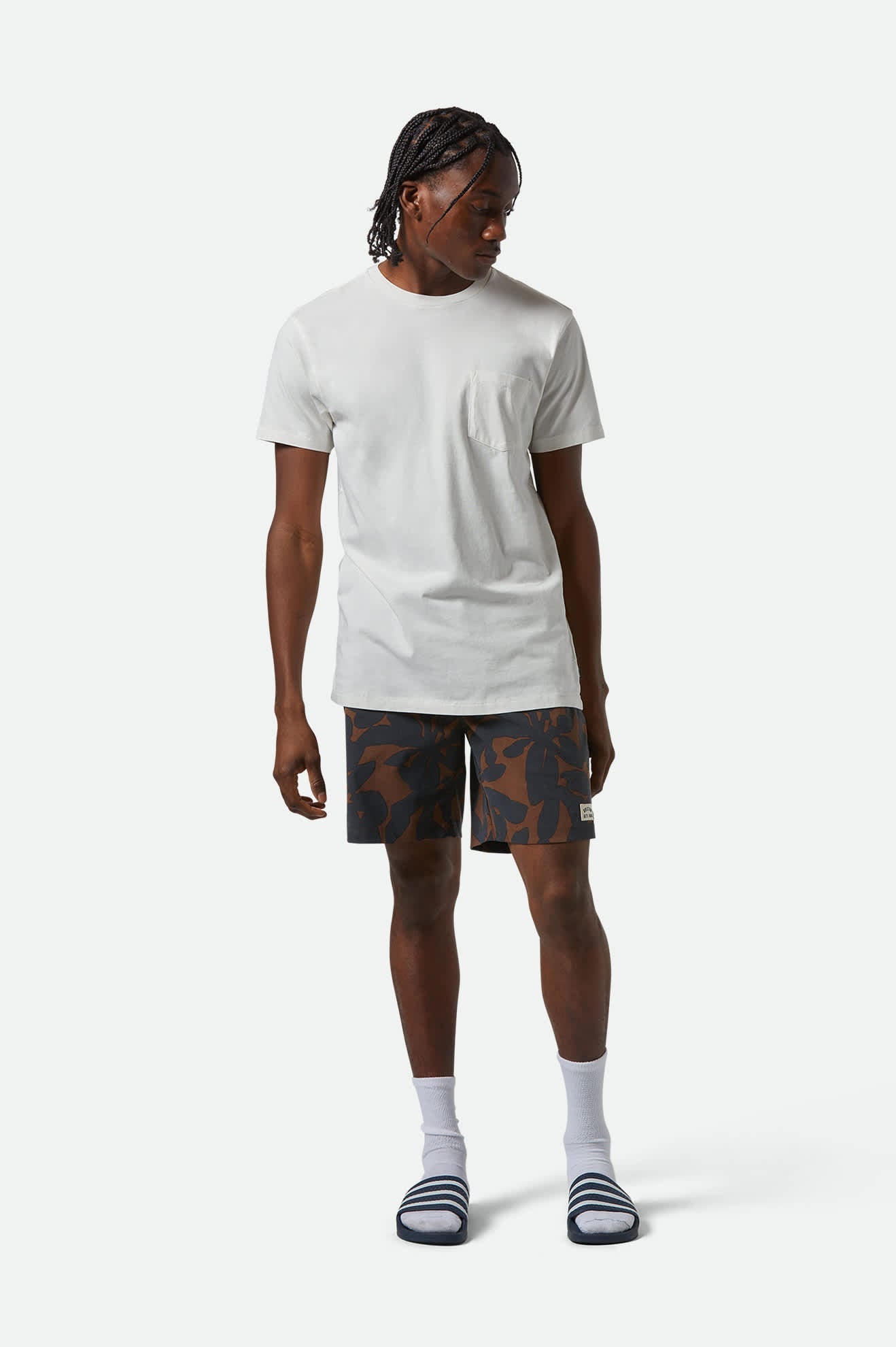 Men's Everyday Hybrid Short - 7"