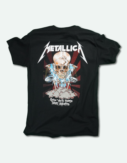 Metallica (Doris) Tee