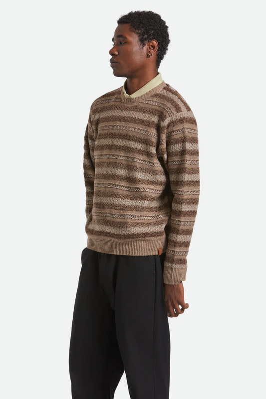 Men's Midnight Crew Sweater