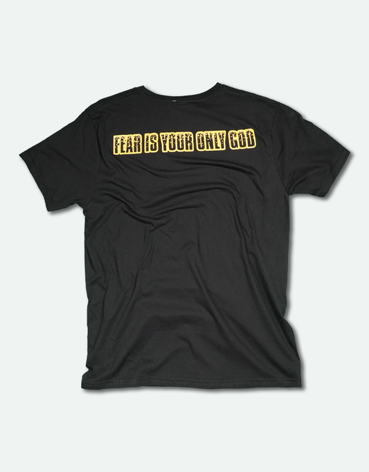 Rage Against The Machine (Fear Is Your Only God) Tee