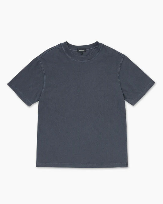 Men's Relaxed S/S Tee - Blue Steel