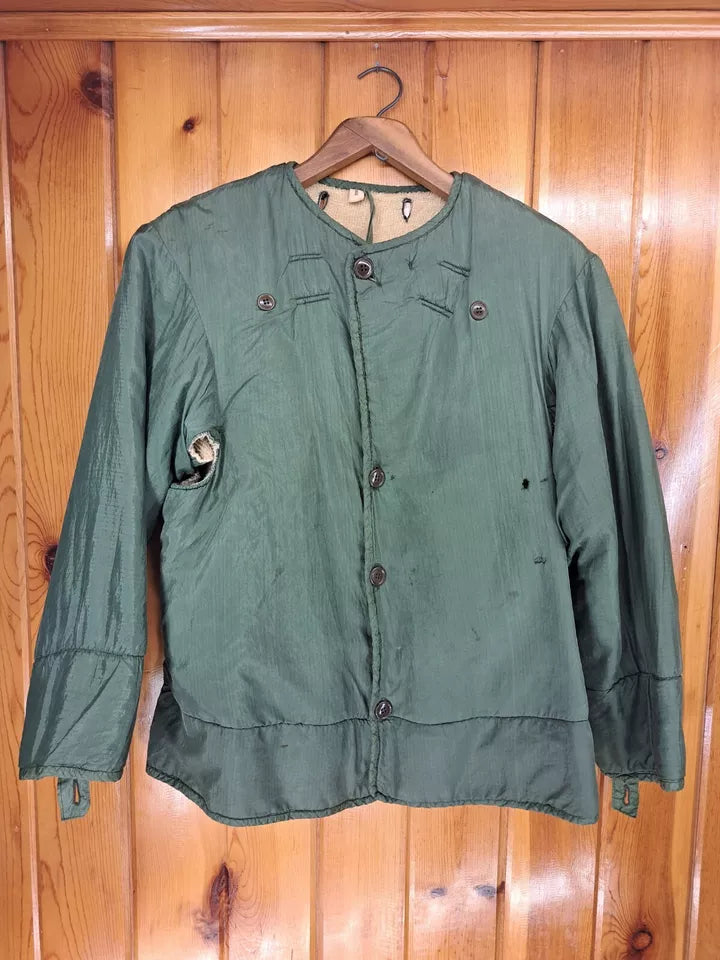 Korean War Era Field Jacket Liner