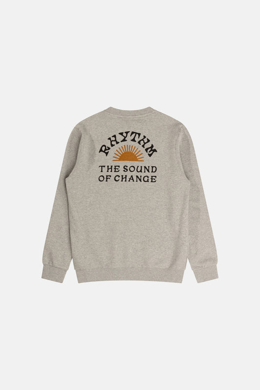 Men's Awake Fleece Crew