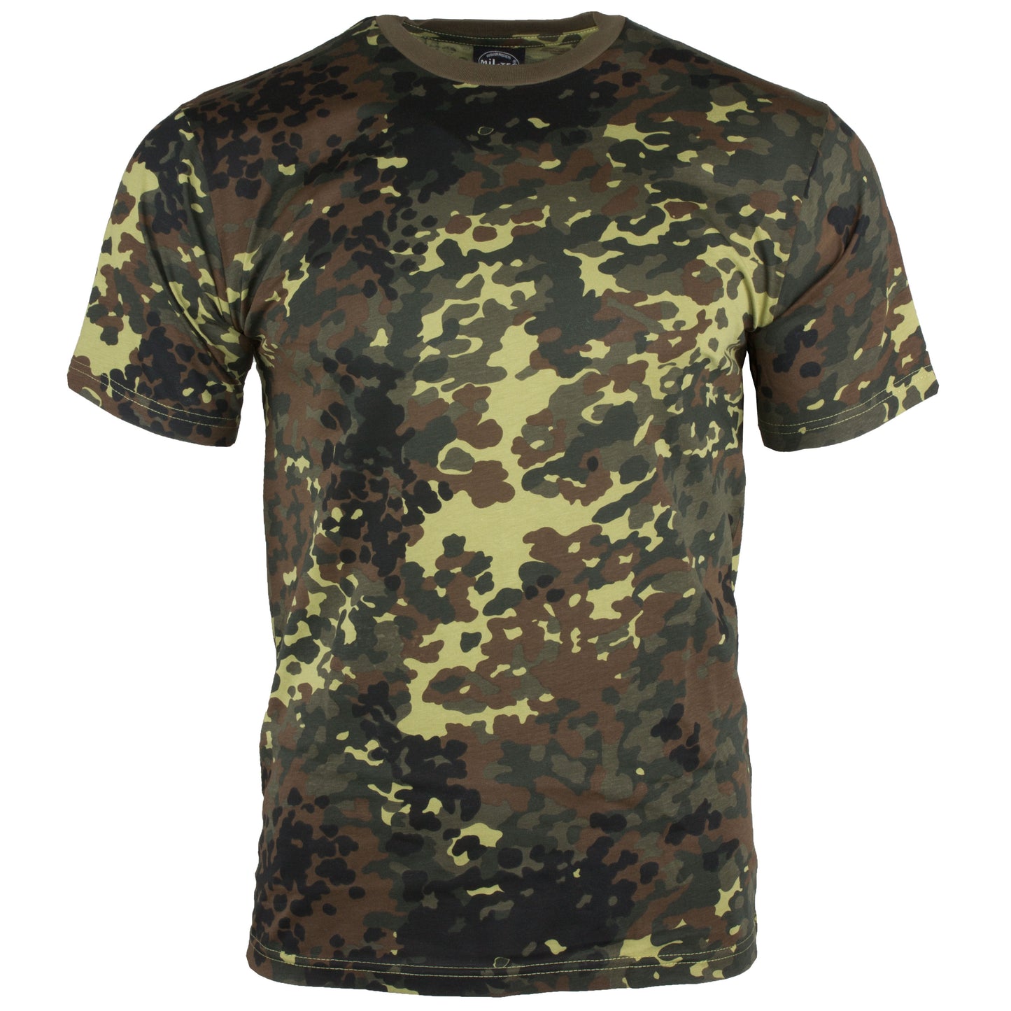MIL-TEC® FLECKTARN CAMO T-SHIRT