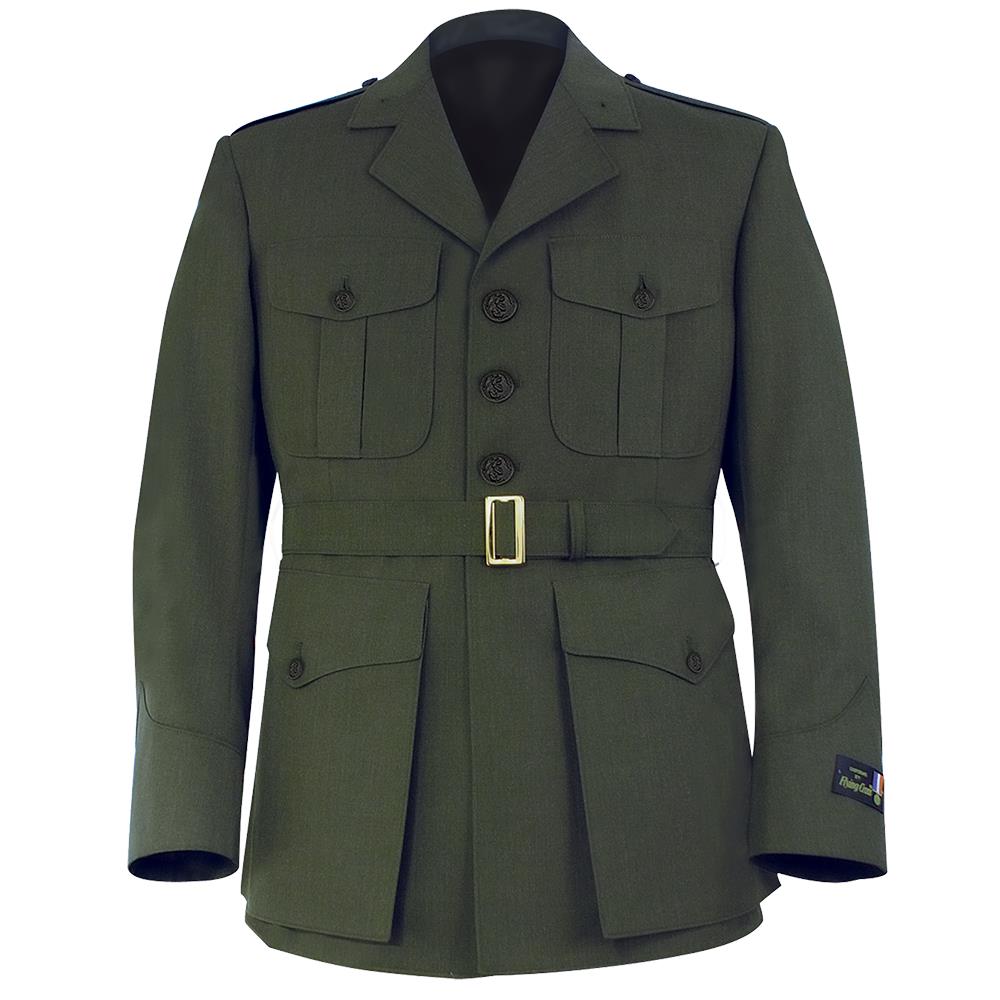 USMC Service A Alpha Coat Jacket Blazer- SURPLUS