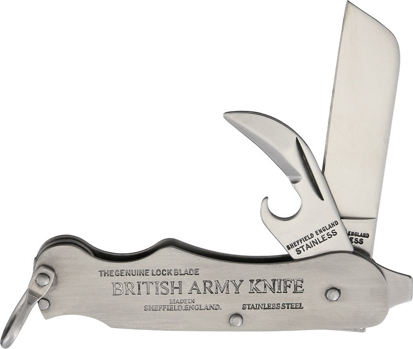 BRITISH ARMY CLASP KNIFE