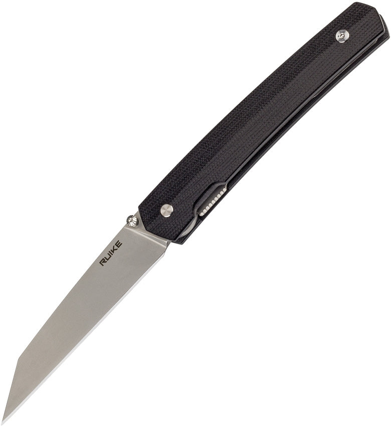 RUIKE P865 LINERLOCK BLACK