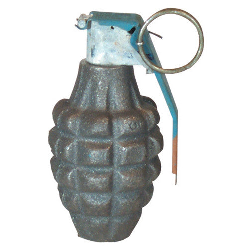 GRENADE DUMMYS PINEAPPLE